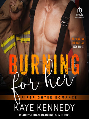 cover image of Burning for Her